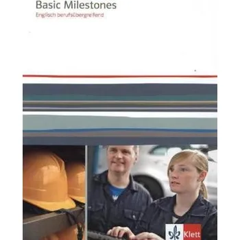 Německý jazyk Basic Milestones - Schäfer, Wolfgang
