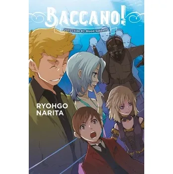 Baccano!, Vol. 13 (light novel) - Narita, Ryohgo