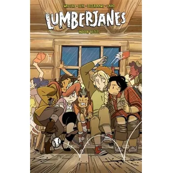Komiks pro dospělé Lumberjanes Vol. 13 - Leyh, Kat; Nowak, Carolyn