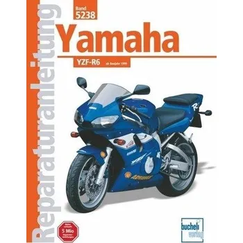 Yamaha YZF-R6 ab Baujahr 1999