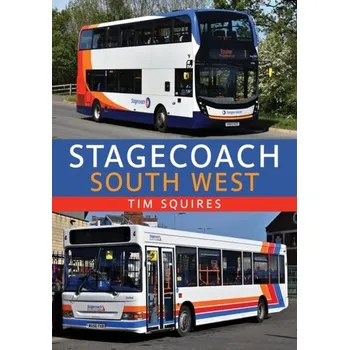 Cestování Stagecoach South West - Squires, Tim