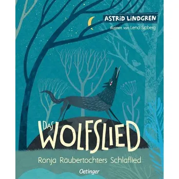 První čtění Das Wolfslied - Astrid Lindgren