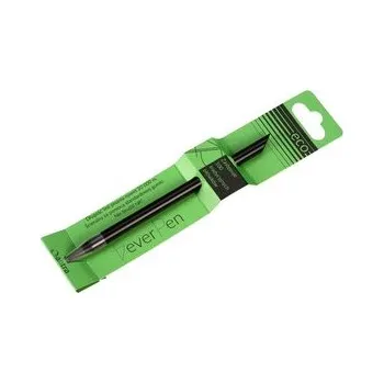 Set školních potřeb Ołówek wieczny ścięty czarny