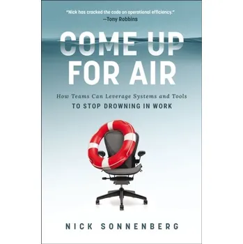 Come Up for Air - Sonnenberg, Nick