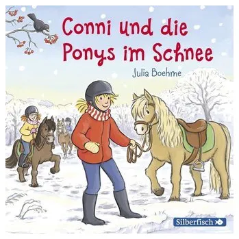 První čtění Conni und die Ponys im Schnee - Boehme, Julia