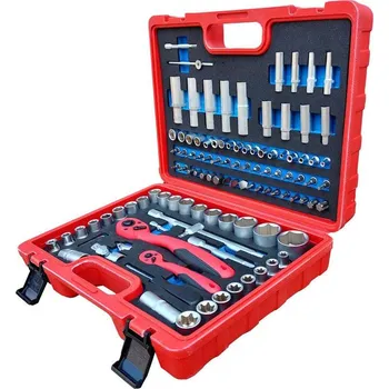 Gola sada REDTOOL Gola sada v pěně 108ks. 1/2, 1/4 CRV