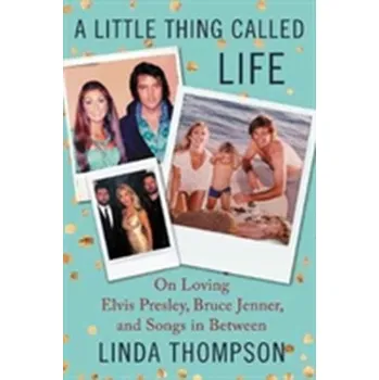 Populárně naučná literatura pro dospělé A Little Thing Called Life - Thompson, Linda