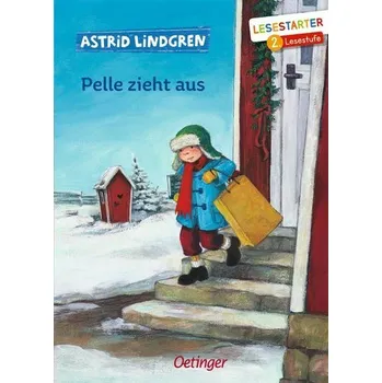 První čtění Pelle zieht aus - Lindgren, Astrid