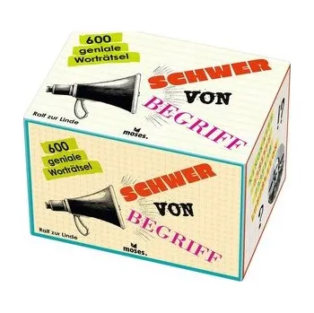 Schwer von Begriff - Linde, Ralf zur