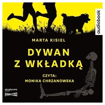 Dywan z wkładką audiobook - Kisiel Marta