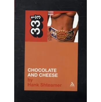Ween's Chocolate and Cheese - Shteamer, Hank