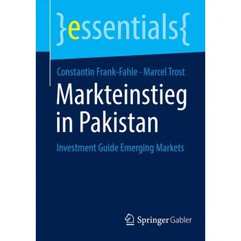 Markteinstieg in Pakistan - Trost, Marcel