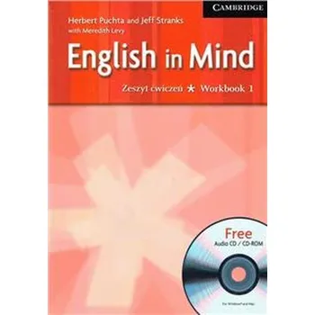 English in Mind 1 Workbook with Audio CD/CD-ROM