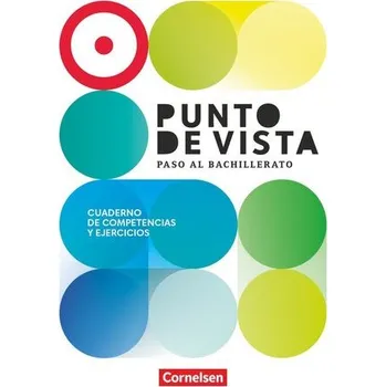 Kniha Punto de vista B1 - Spanisch für die Einführungsphase - Arbeitsheft zum Schulbuch