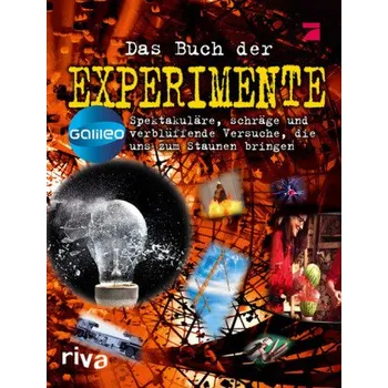 Příroda Das Buch der Experimente - Galileo