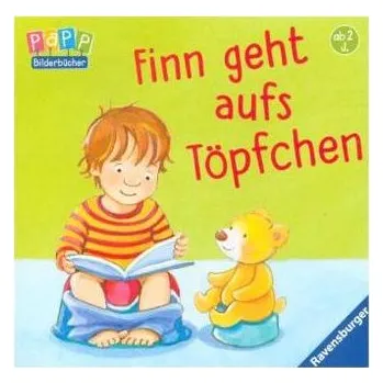 Finn geht aufs Töpfchen - Hauenschild, Lydia