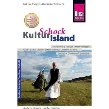 Cestování Reise Know-How KulturSchock Island - Burger, Sabine