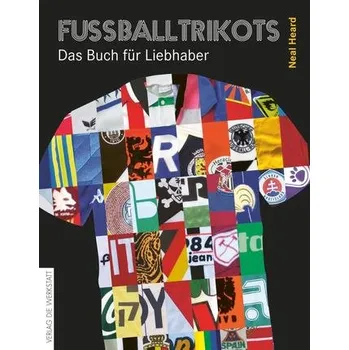 Fußballtrikots - Heard, Neal