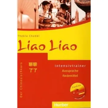 Německý jazyk Intensivtrainer, m. 2 Audio-CDs - Chabbi, Thekla