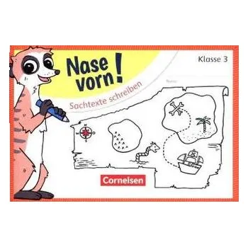 Kniha 3. Schuljahr - Sachtexte schreiben