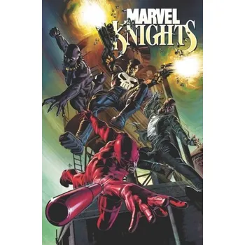 Marvel Knights: Make The World Go Away - Cates, Donny