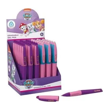 Tlapková patrola - Gumovací pera v boxu - cena za 1 KS