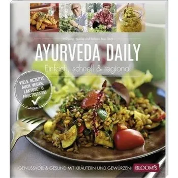 Ayurveda daily - Storb, Barbara Rosa
