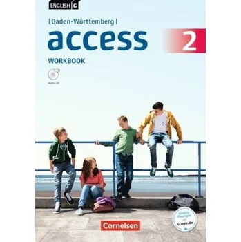 Cizí jazyk 6. Schuljahr, Workbook mit Audio-CD - Seidl, Jennifer