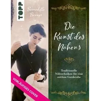 Die Kunst des Nähens - Banner, Bernadette