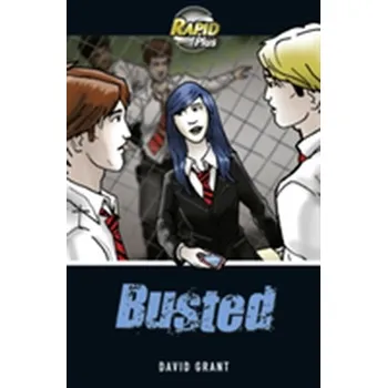 Cizí jazyk Rapid Plus 6A Busted - David Grant