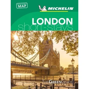 Cestování London - Michelin Green Guide Short Stays