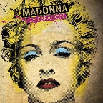 Zahraniční hudba Celebration - Madonna