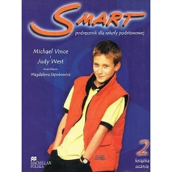 Smart Angielski część 2 podręcznik Elementary Szkoła Podstawowa