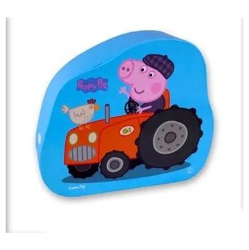 Puzzle Puzzle dla dzieci w ozdobnym pudełku Farmer George