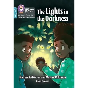 Anglický jazyk The Lights in the Darkness - Wilkinson, Shareen; Wilkinson, Marcus