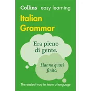 Easy Learning Italian Grammar - Collins Dictionaries