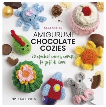 Amigurumi Chocolate Cozies - Scales, Sara