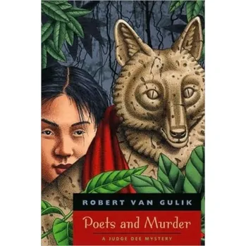 Poets and Murder - Robert van Gulik