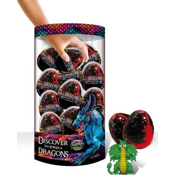 Dětské hřiště Crazy Science - Kolekcja smoków