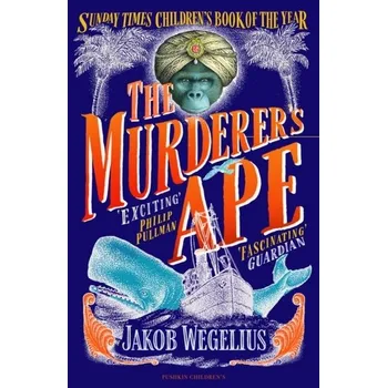 The Murderer's Ape - Jakob Wegelius