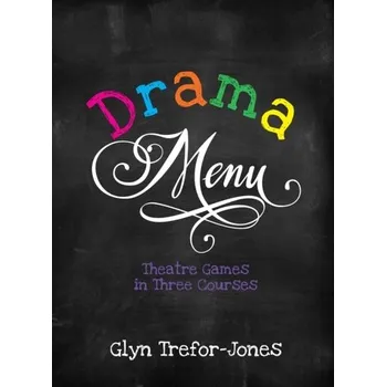 Umění Drama Menu - Trefor-Jones, Glyn