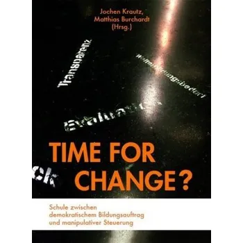 Time for Change? - Krautz, Jochen