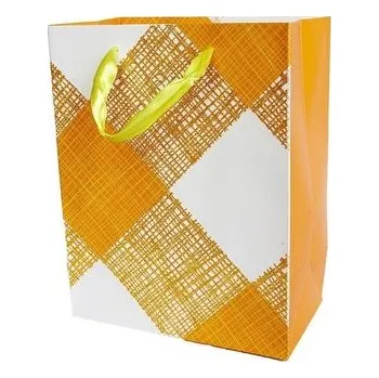 Set školních potřeb Torebka prezentowa pomarańczowa