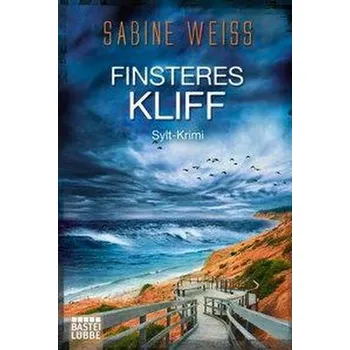Finsteres Kliff - Weiß, Sabine