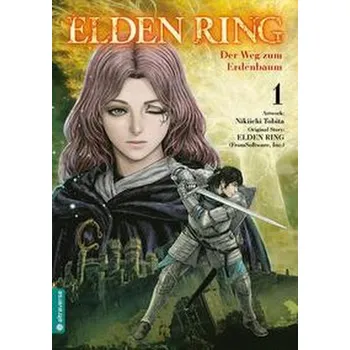 Komiks pro dospělé Elden Ring 01 - Tobita, Nikiichi