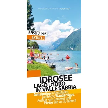 Cestování Idrosee-Reiseführer - Hüther, Robert