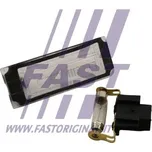 FAST Osvětlení SPZ FT87082