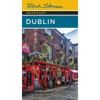 Cestování Rick Steves Snapshot Dublin (Seventh Edition) - Connor Pat