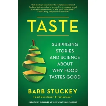 Taste - Stuckey, Barb