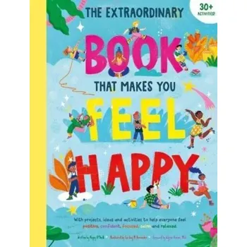 The Extraordinary Book That Makes You Feel Happy